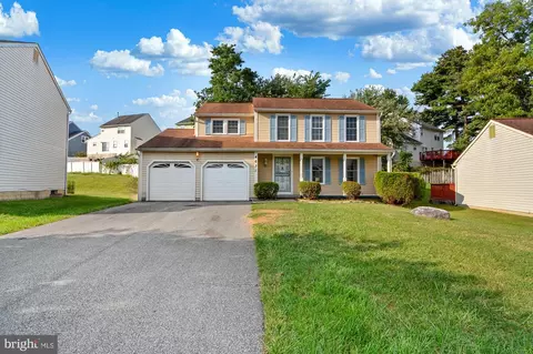4631 Panacea Rd, Pikesville, MD 21208