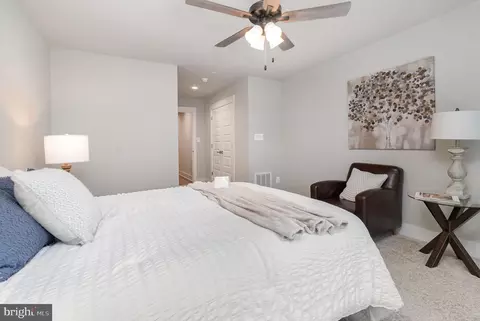 Bedroom - 3104 Paper Mill Rd, Phoenix, MD 21131 photo 9 of 10