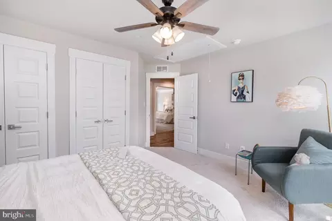 Bedroom - 3104 Paper Mill Rd, Phoenix, MD 21131 photo 7 of 10