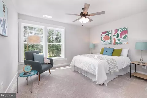 Bedroom - 3104 Paper Mill Rd, Phoenix, MD 21131 photo 6 of 10