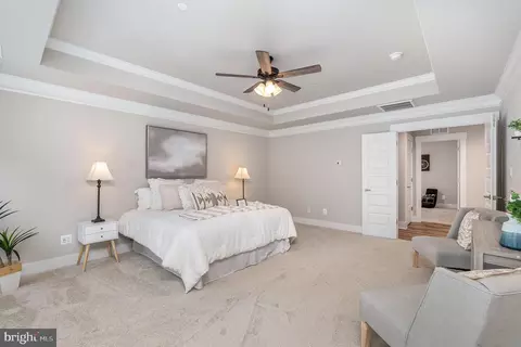 Bedroom - 3104 Paper Mill Rd, Phoenix, MD 21131 photo 3 of 10