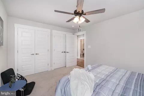 Bedroom - 3104 Paper Mill Rd, Phoenix, MD 21131 photo 5 of 10