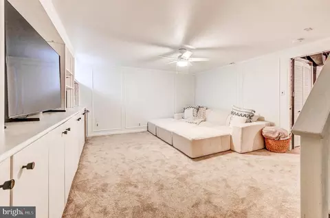 Bedroom - 424 Dumbarton Rd, Baltimore, MD 21212 photo 3 of 3