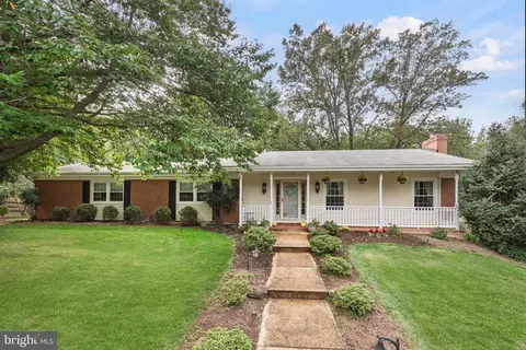 1402 Autumn Leaf Rd, Towson, MD 21286