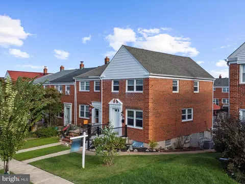 1427 Barrett Rd, Baltimore, MD 21207