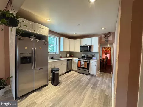 Kitchen - 1722 Hall Ave, Halethorpe, MD 21227 photo 1 of 2