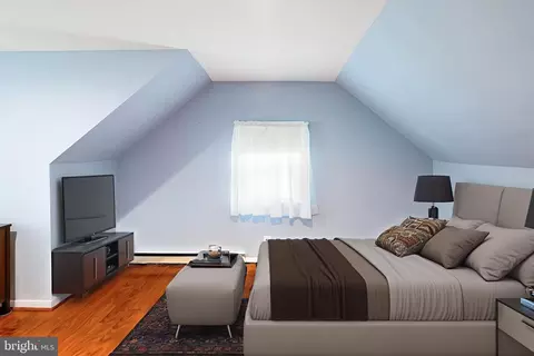 Bedroom - 4208 Soth Ave, Nottingham, MD 21236 photo 5 of 5