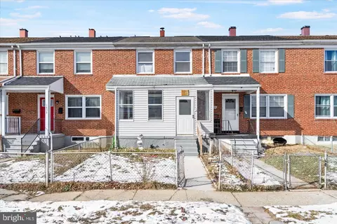 1654 Poles Rd, Essex, MD 21221