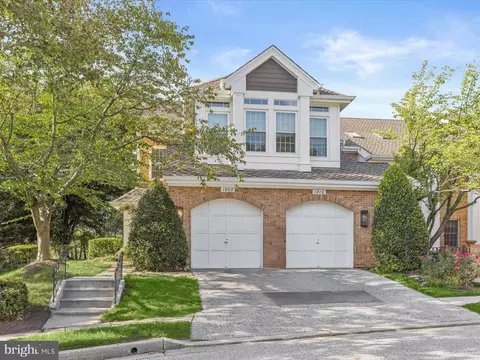 1810 Courtyard Cir #C, Pikesville, MD 21208