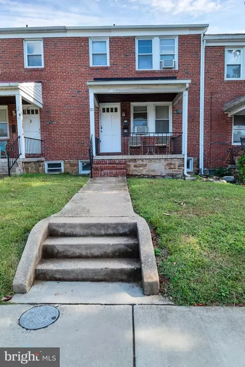 21 Shady Nook Ave, Catonsville, MD 21228