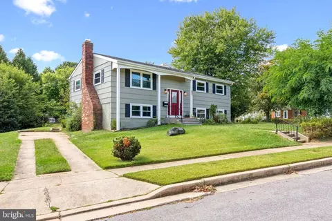 6200 Gilston Park Rd, Catonsville, MD 21228
