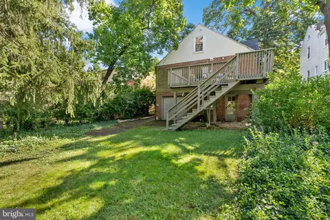 Exterior - 710 Anneslie Rd, Baltimore, MD 21212 photo 9 of 13