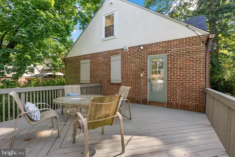 Exterior - 710 Anneslie Rd, Baltimore, MD 21212 photo 6 of 13