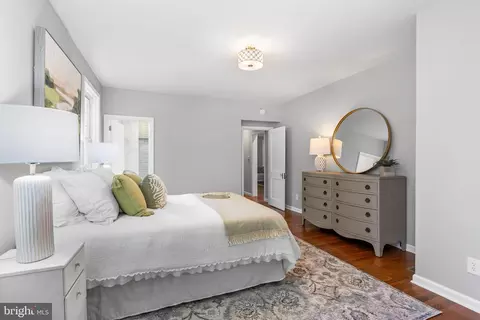 Bedroom - 710 Anneslie Rd, Baltimore, MD 21212 photo 3 of 6