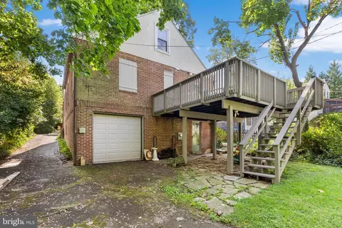 Exterior - 710 Anneslie Rd, Baltimore, MD 21212 photo 10 of 13