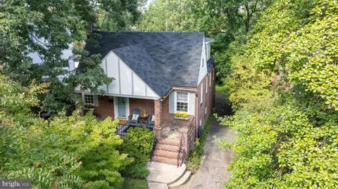 Exterior - 710 Anneslie Rd, Baltimore, MD 21212 photo 11 of 13