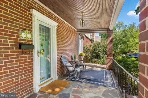 Exterior - 710 Anneslie Rd, Baltimore, MD 21212 photo 5 of 13