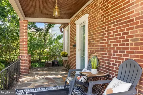 Exterior - 710 Anneslie Rd, Baltimore, MD 21212 photo 4 of 13