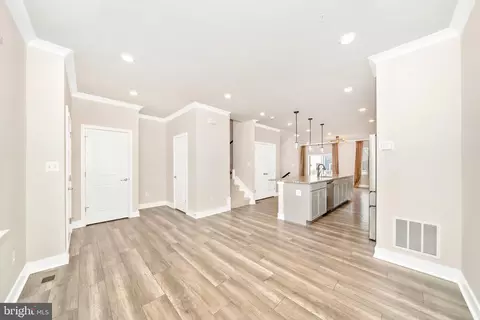 Entry Way - 7876 Johnnycake Rd, Windsor Mill, MD 21244 photo 3 of 8
