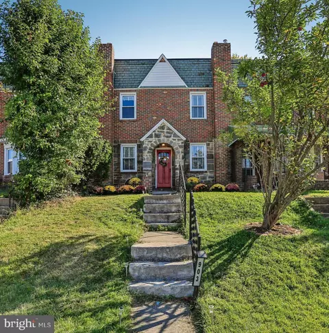 903 Leeds Ave, Baltimore, MD 21229