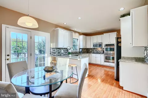 Kitchen - 5636 Allender Rd, White Marsh, MD 21162 photo 9 of 9