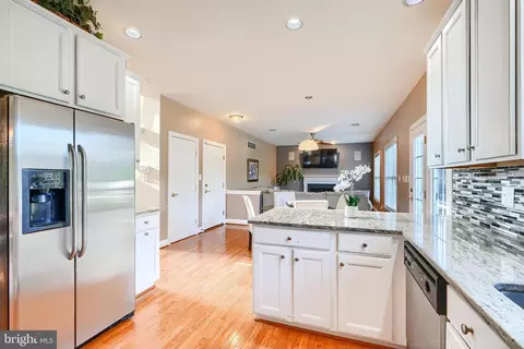 Kitchen - 5636 Allender Rd, White Marsh, MD 21162 photo 3 of 9