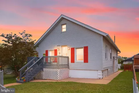 6915 Homeway, Dundalk, MD 21222