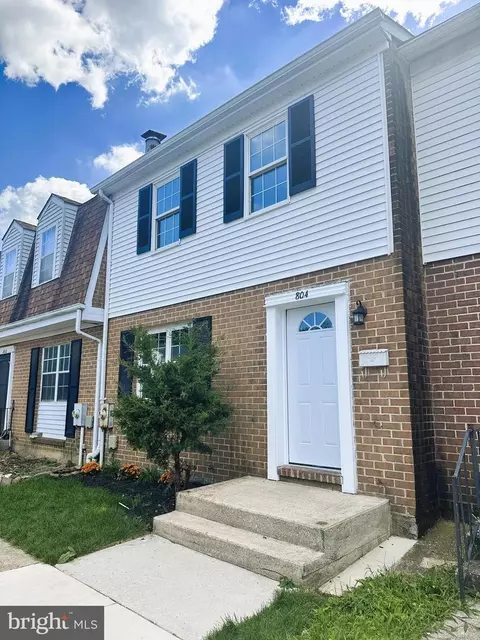 804 Thimbleberry Rd #804, Middle River, MD 21220