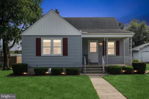 1803 Forrest Rd, Parkville, MD 21234