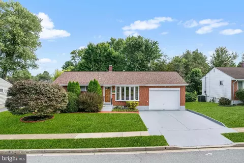 3821 Brownhill Rd, Randallstown, MD 21133