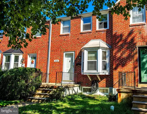 1630 Aberdeen Rd, Towson, MD 21286