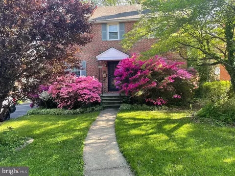 615 Overbrook Rd, Baltimore, MD 21212