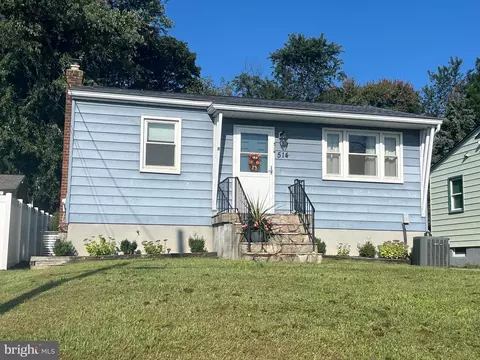 514 Kent Ave, Catonsville, MD 21228