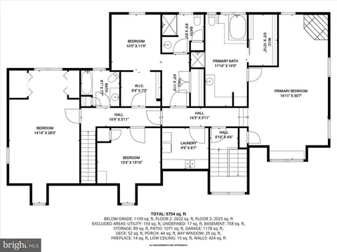 Floorplan - 5708 Emory Rd, Upperco, MD 21155 photo 2 of 4