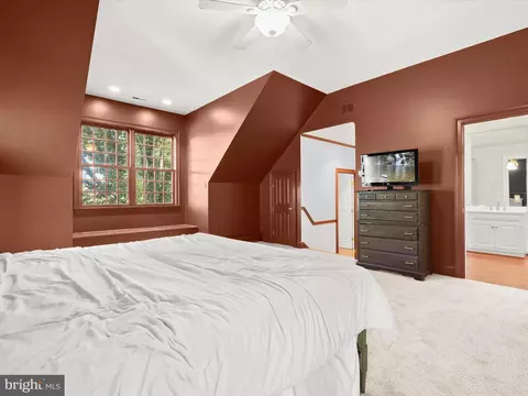 Bedroom - 5708 Emory Rd, Upperco, MD 21155 photo 3 of 9