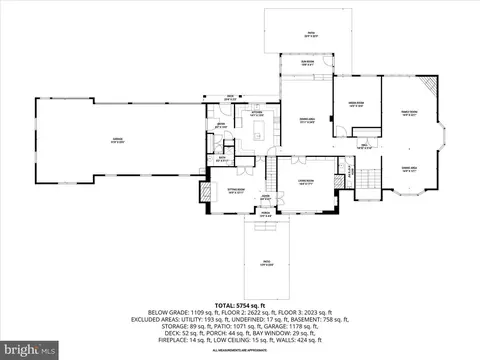 Floorplan - 5708 Emory Rd, Upperco, MD 21155 photo 4 of 4