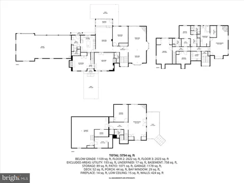 Floorplan - 5708 Emory Rd, Upperco, MD 21155 photo 3 of 4