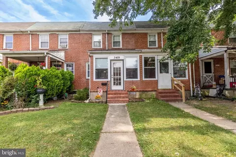 3409 Mcshane Way, Dundalk, MD 21222