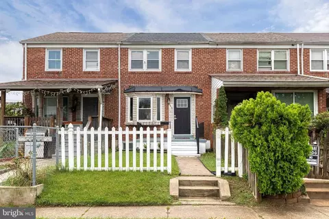 1915 Codd Ave, Dundalk, MD 21222