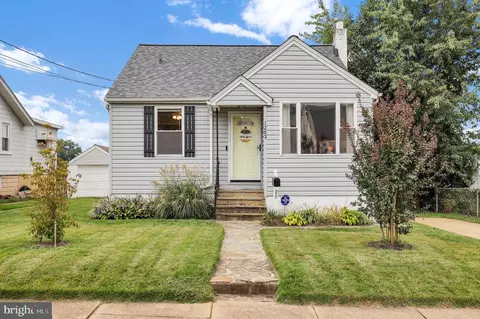 1263 Birch Ave, Halethorpe, MD 21227