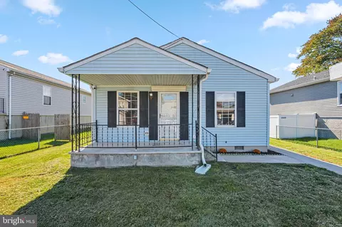 3929 Glenhurst Rd, Dundalk, MD 21222