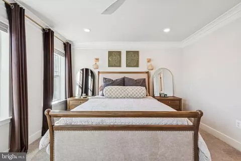 Bedroom - 2218 Partin Rd, Baltimore, MD 21244 photo 3 of 6