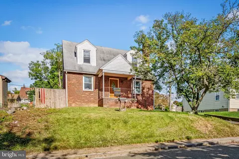 1007 Saint Charles Ave, Baltimore, MD 21229