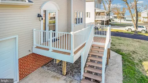 Exterior - 2804 7th St, Sparrows Point, MD 21219 photo 9 of 9