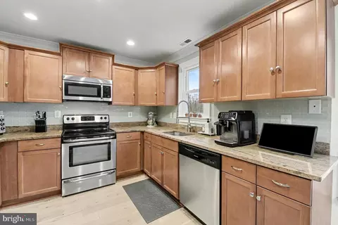Kitchen - 2804 7th St, Sparrows Point, MD 21219 photo 3 of 5