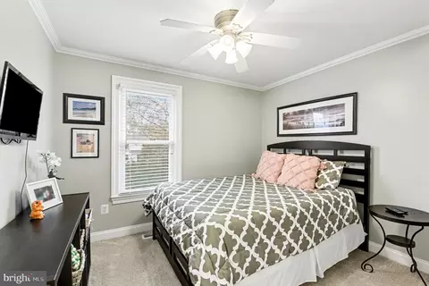 Bedroom - 2804 7th St, Sparrows Point, MD 21219 photo 5 of 6