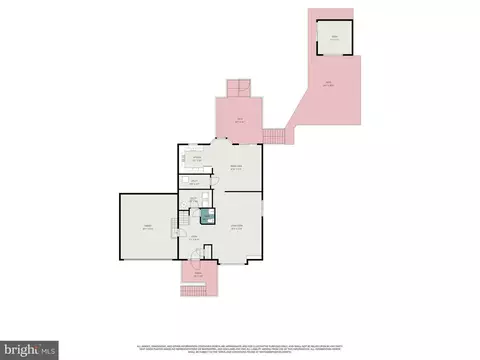 Floorplan - 2804 7th St, Sparrows Point, MD 21219 photo 1 of 2