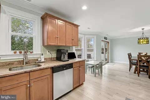 Kitchen - 2804 7th St, Sparrows Point, MD 21219 photo 5 of 5