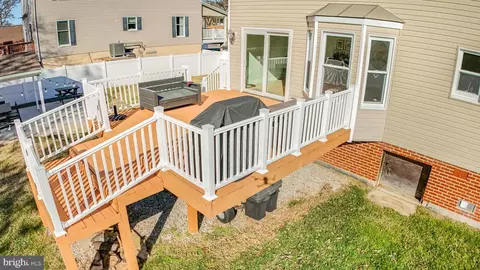 Exterior - 2804 7th St, Sparrows Point, MD 21219 photo 6 of 9