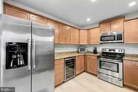 Kitchen - 2804 7th St, Sparrows Point, MD 21219 photo 4 of 5